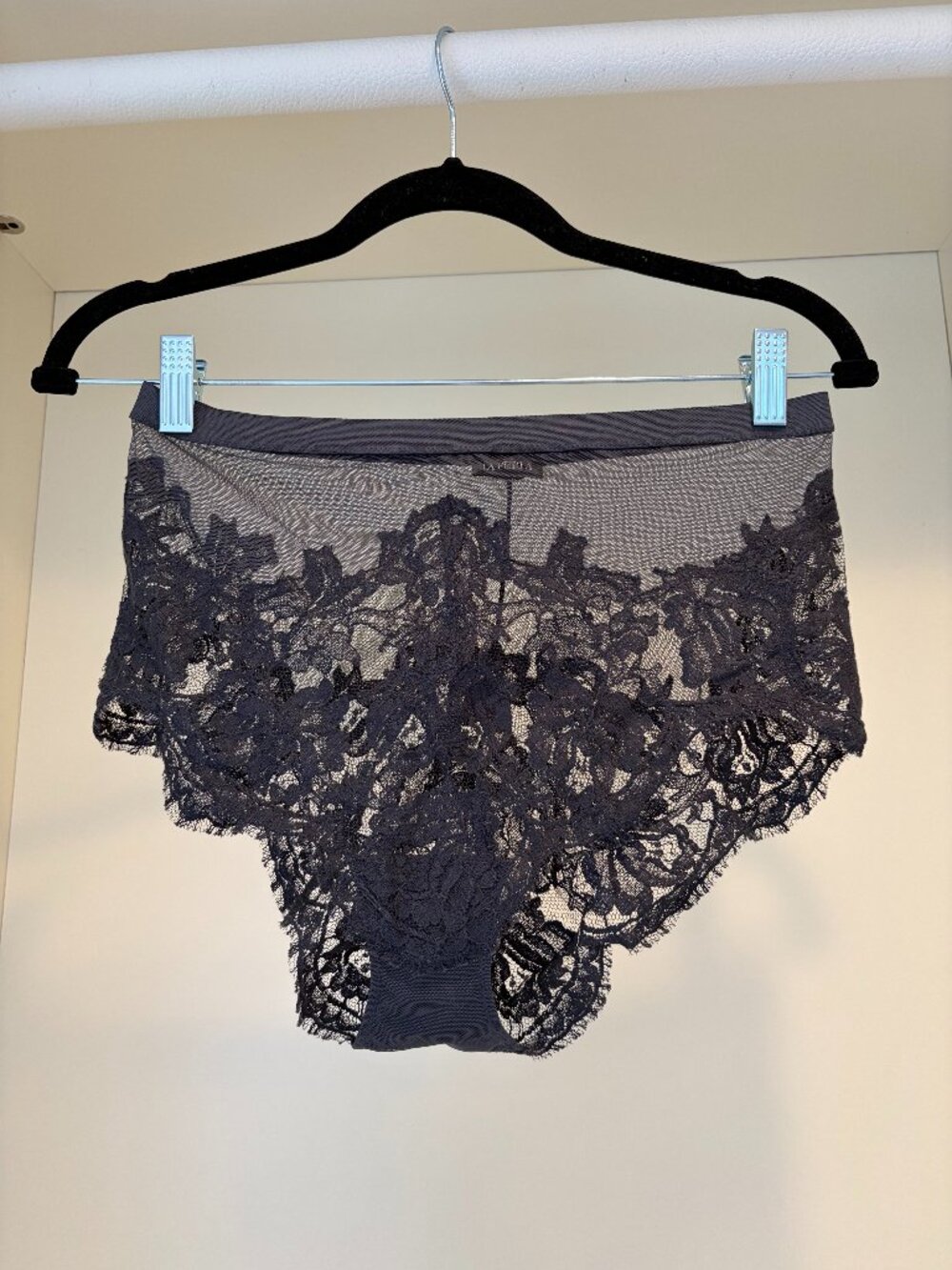 NEVER WORN La Perla Brazilian Briefs